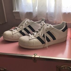 Adidas superstar shoes